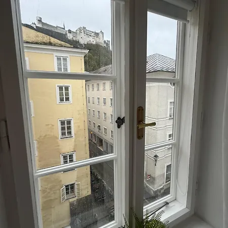 Mozart - House Salisburgo