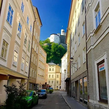 Mozart - House Salisburgo