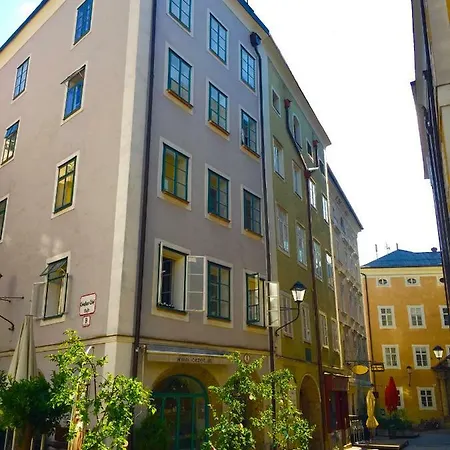 Mozart - House Alloggio in famiglia Salisburgo