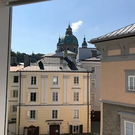 Mozart - House Alloggio in famiglia Salisburgo